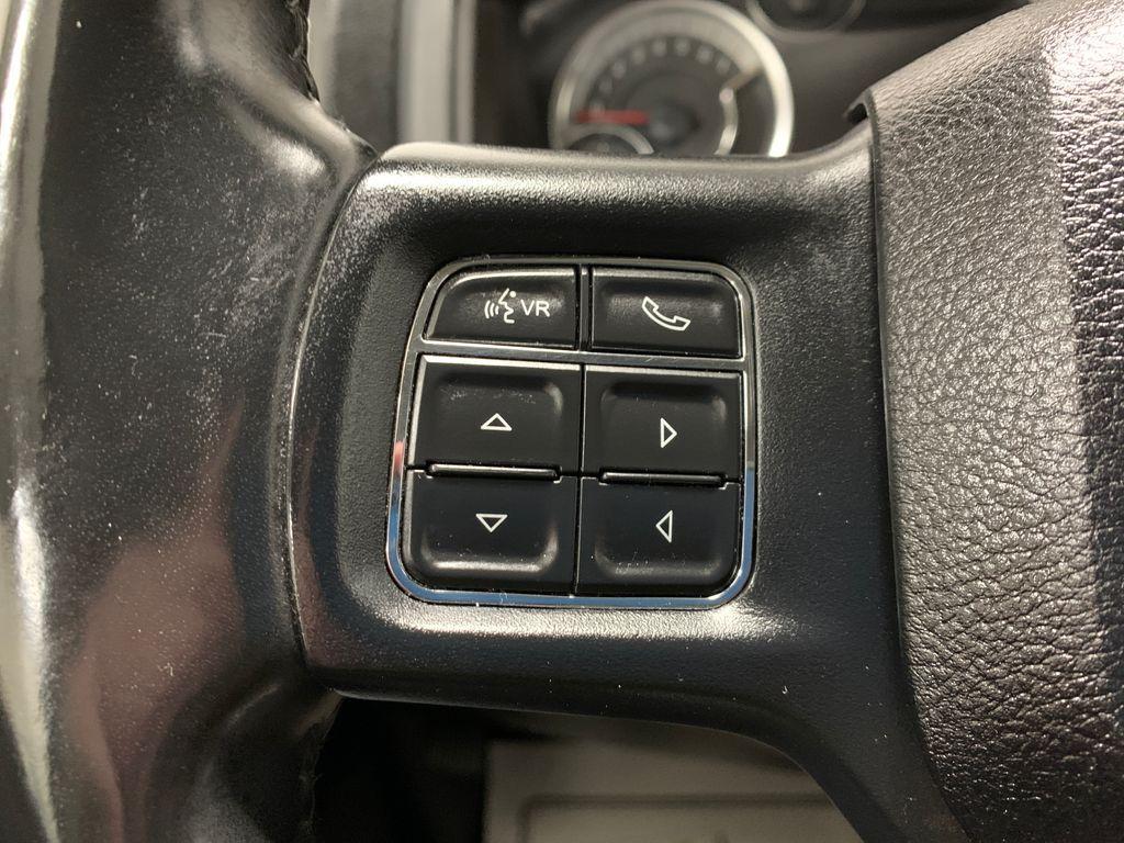 used 2018 Ram 1500 car, priced at $11,555