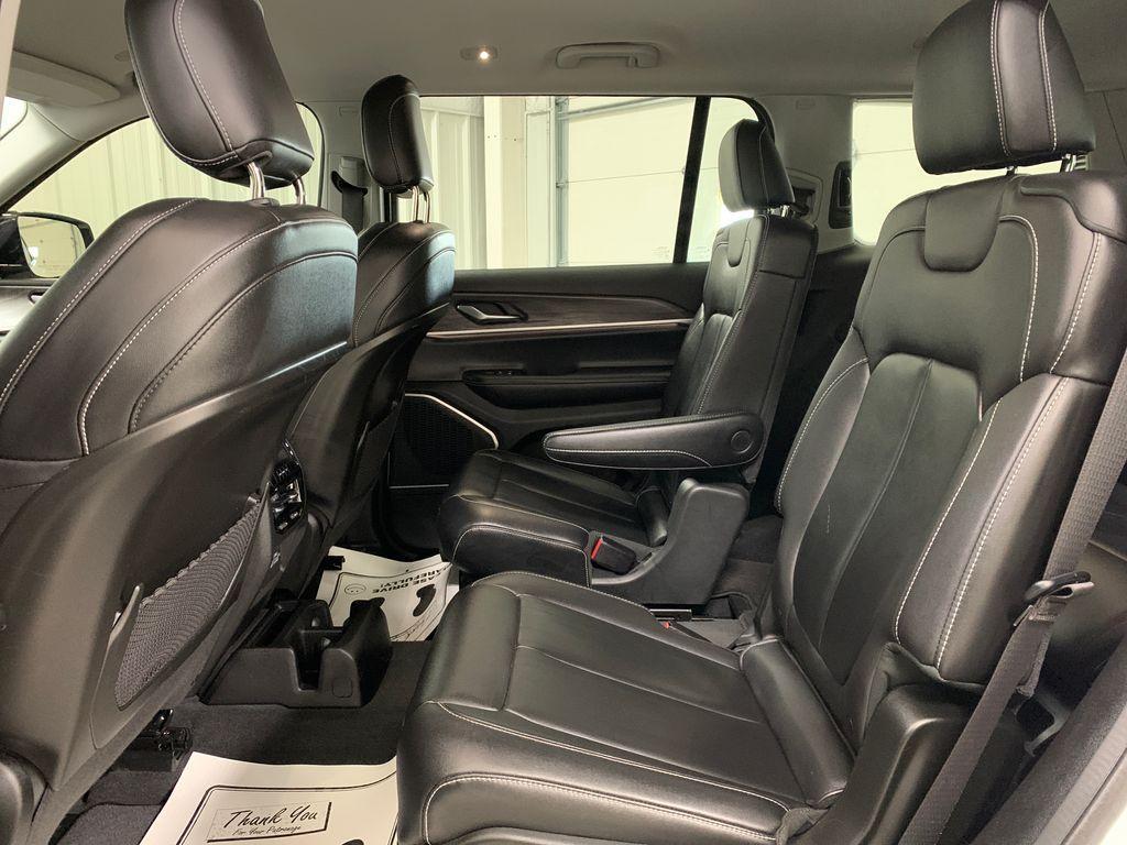 used 2022 Jeep Grand Cherokee L car, priced at $27,714