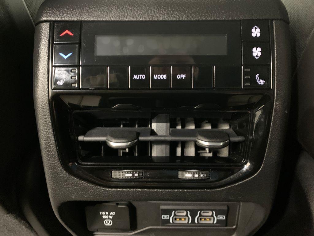 used 2022 Jeep Grand Cherokee L car, priced at $27,714