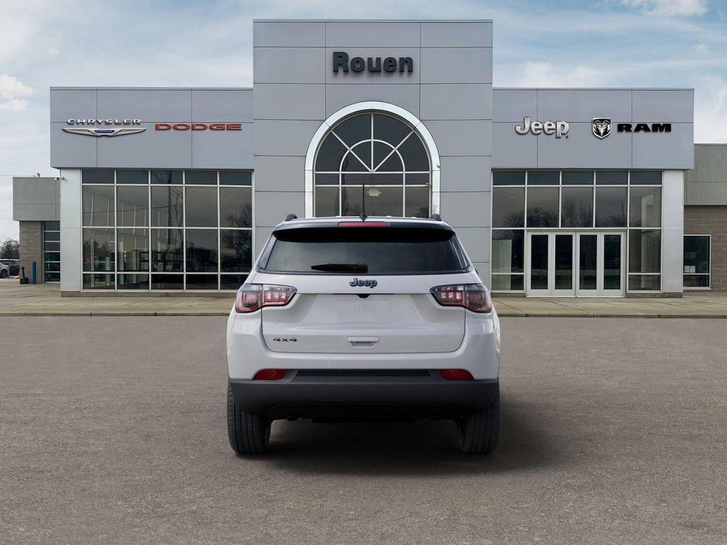 new 2026 Jeep Compass car, priced at $35,880