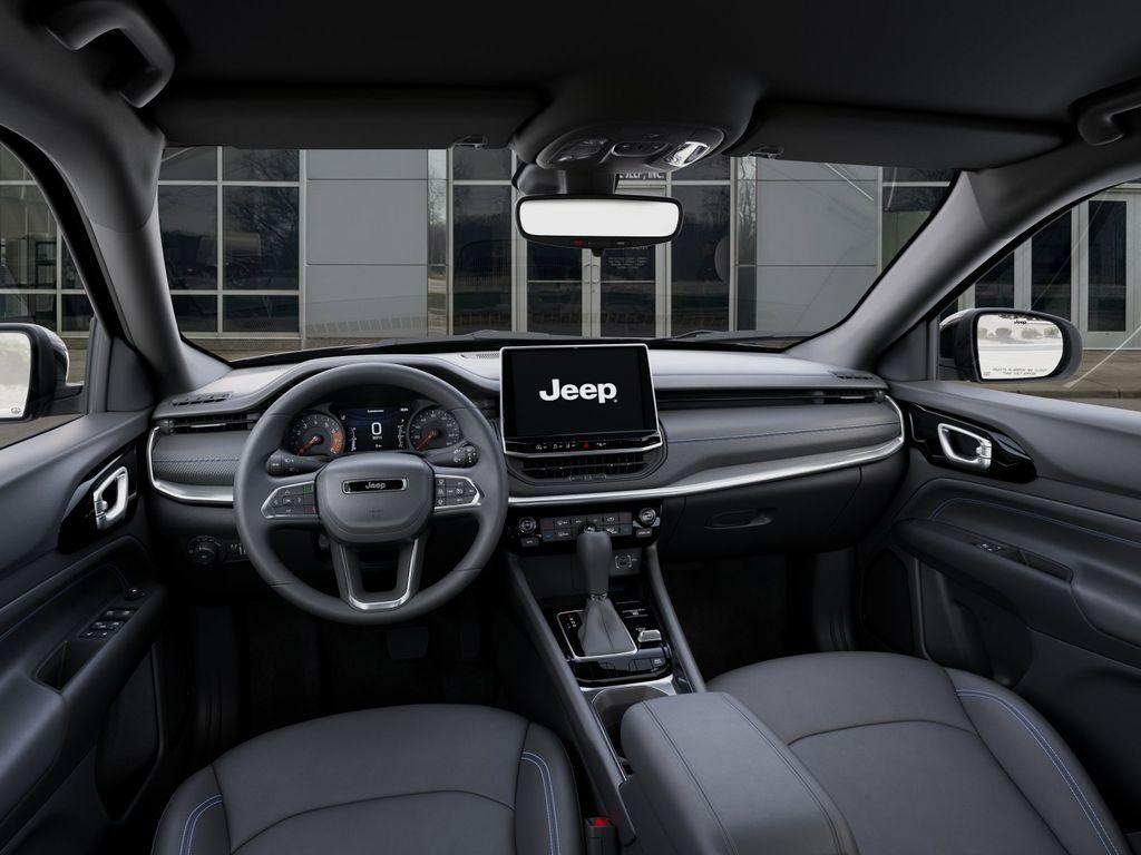 new 2026 Jeep Compass car, priced at $35,880