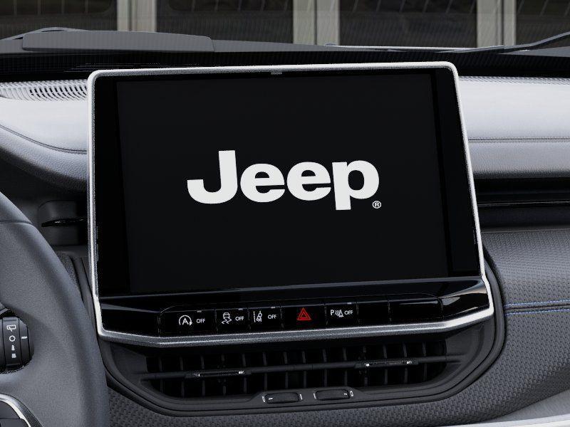 new 2026 Jeep Compass car, priced at $35,880