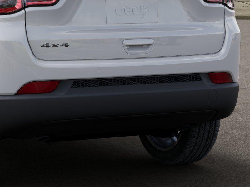new 2026 Jeep Compass car, priced at $35,880