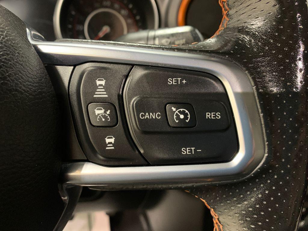 used 2021 Jeep Gladiator car, priced at $37,888