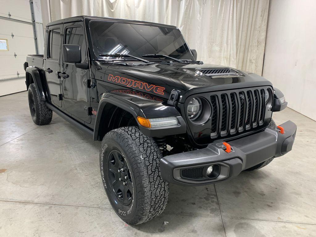 used 2021 Jeep Gladiator car, priced at $37,888