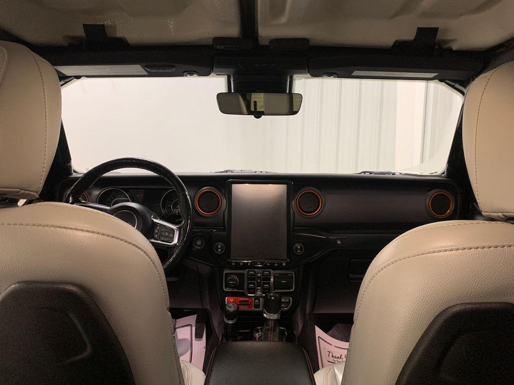 used 2021 Jeep Gladiator car, priced at $37,888