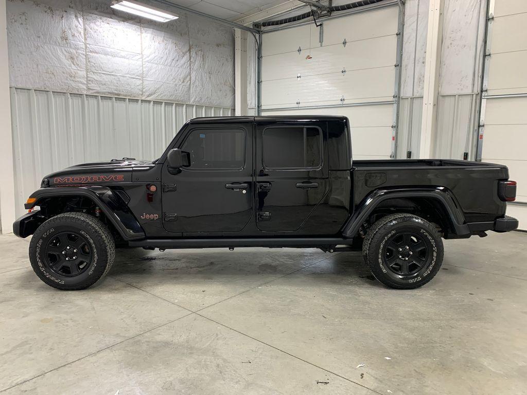 used 2021 Jeep Gladiator car, priced at $37,888