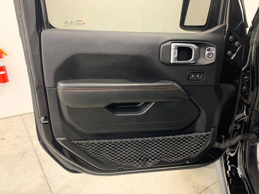 used 2021 Jeep Gladiator car, priced at $37,888