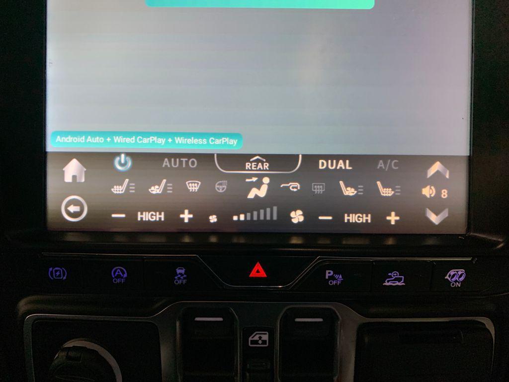 used 2021 Jeep Gladiator car, priced at $37,888