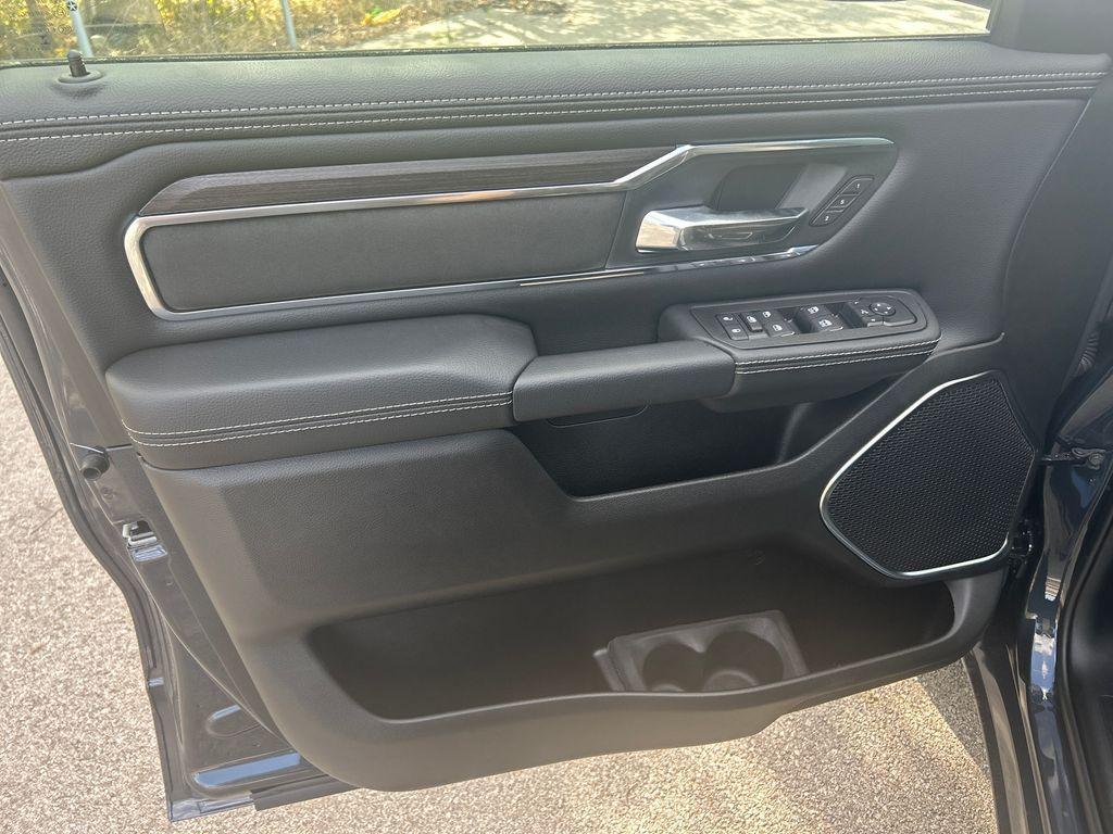 new 2026 Ram 1500 car, priced at $53,618