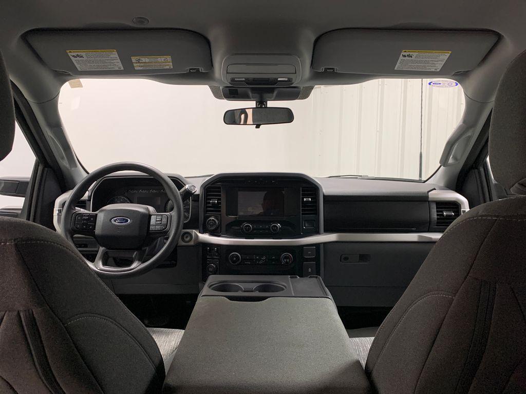 used 2023 Ford F-150 car, priced at $36,365