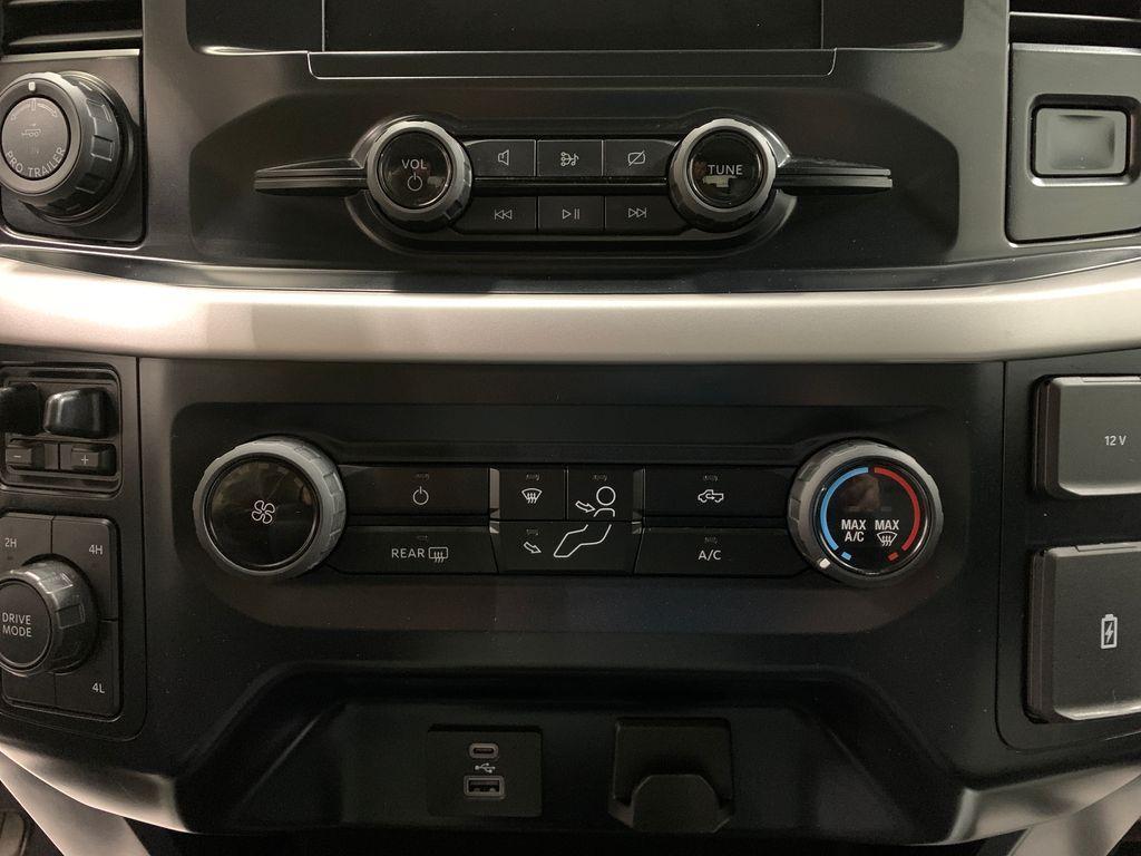 used 2023 Ford F-150 car, priced at $36,365