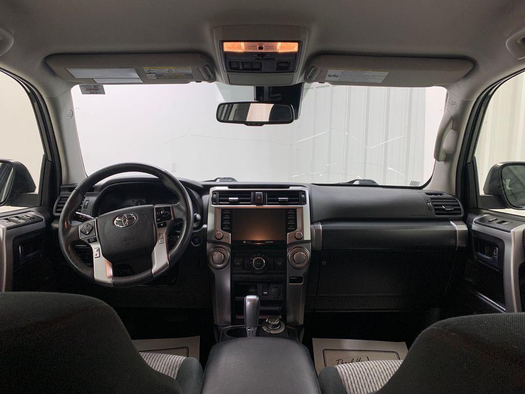 used 2022 Toyota 4Runner car, priced at $29,931