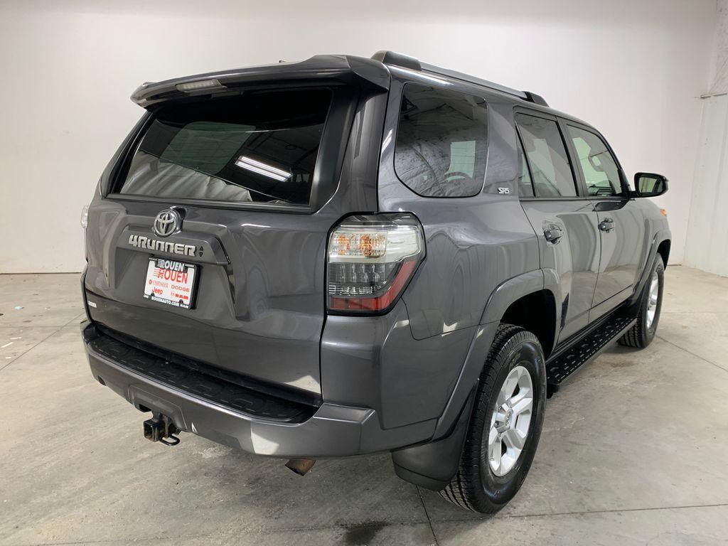 used 2022 Toyota 4Runner car, priced at $29,931