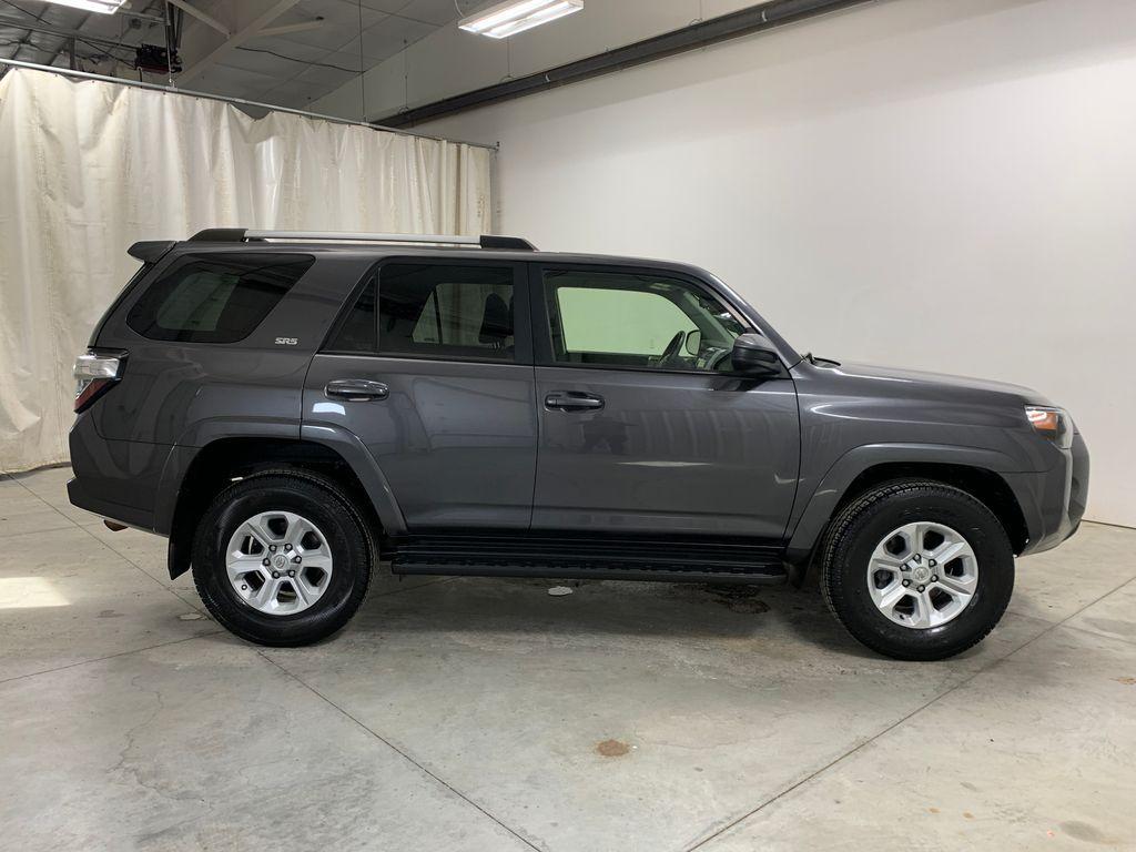 used 2022 Toyota 4Runner car, priced at $29,931