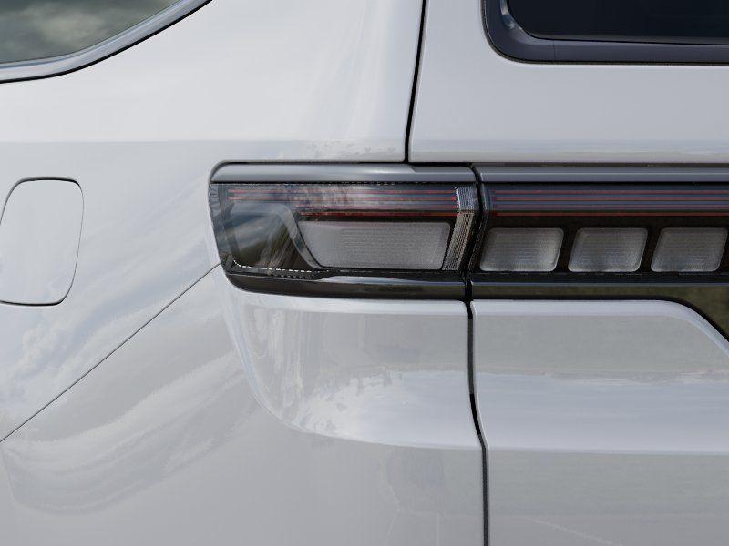new 2026 Jeep Grand Wagoneer L car, priced at $77,161