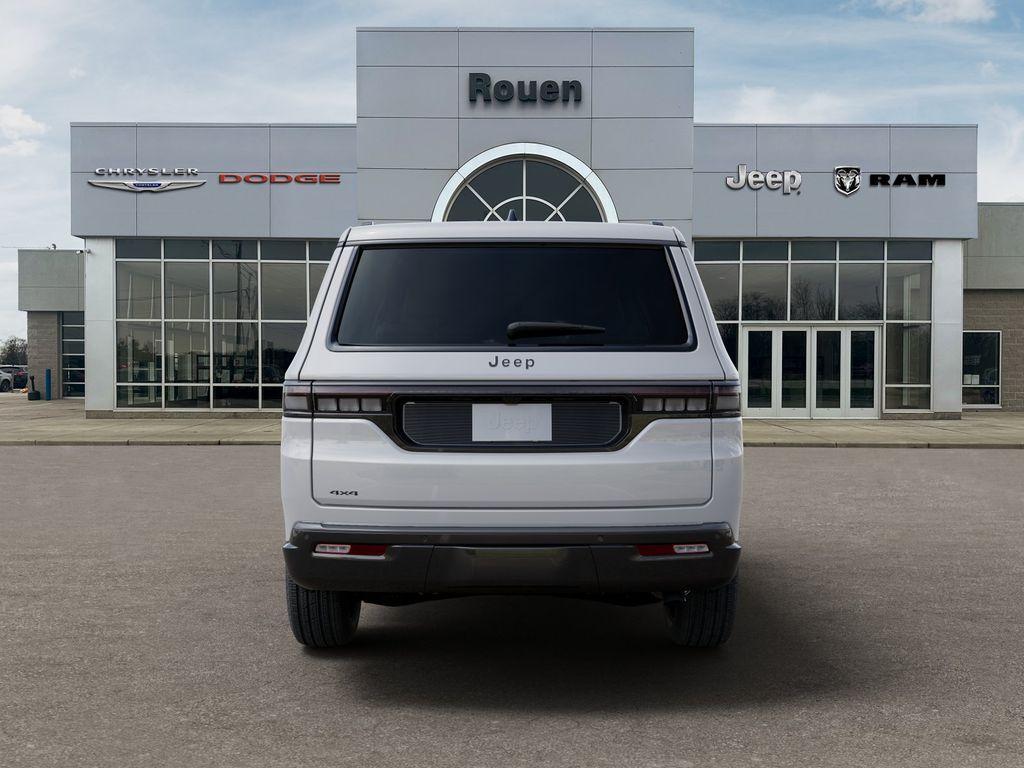 new 2026 Jeep Grand Wagoneer L car, priced at $77,161