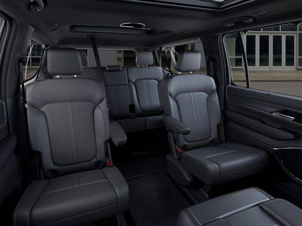 new 2026 Jeep Grand Wagoneer L car, priced at $77,161