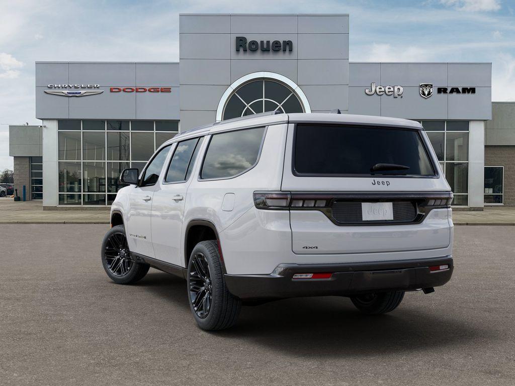new 2026 Jeep Grand Wagoneer L car, priced at $77,161