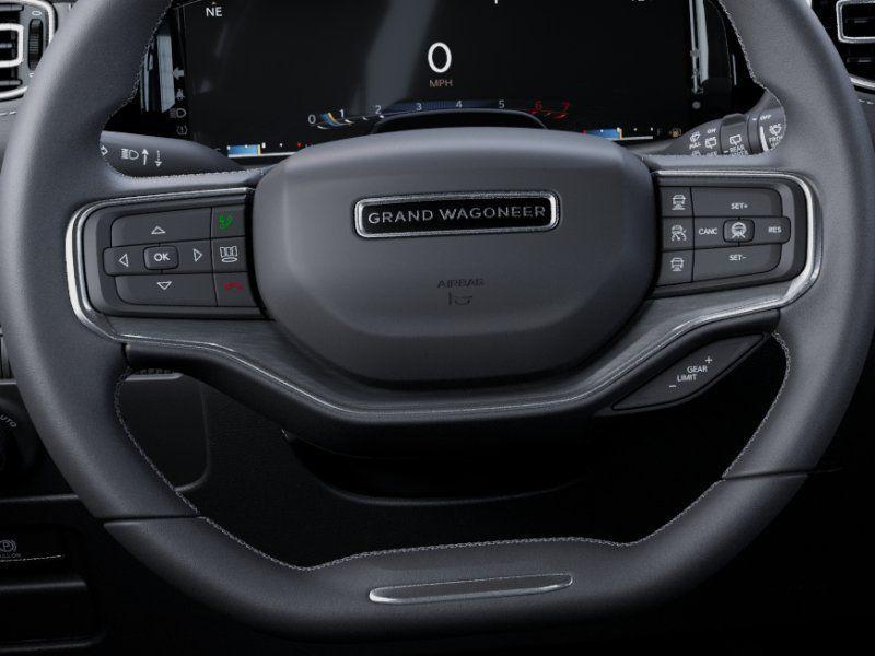 new 2026 Jeep Grand Wagoneer L car, priced at $77,161