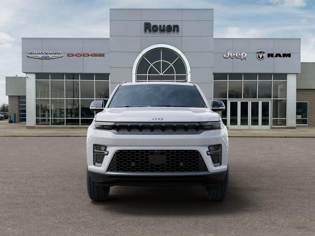 new 2026 Jeep Grand Wagoneer L car, priced at $77,161