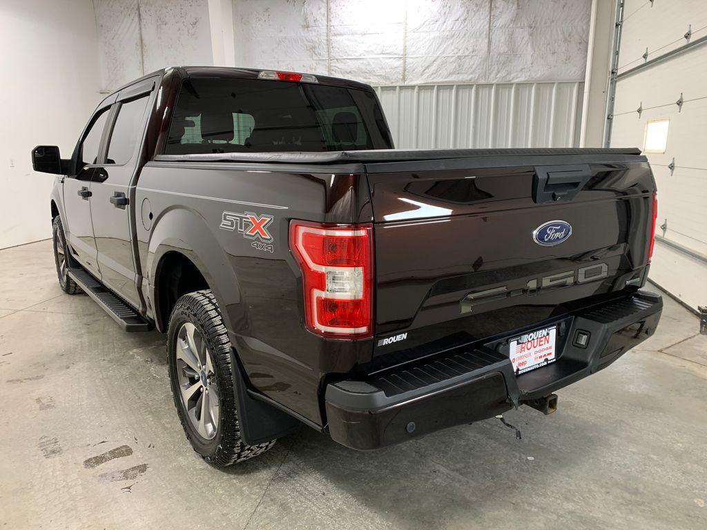 used 2019 Ford F-150 car, priced at $24,499