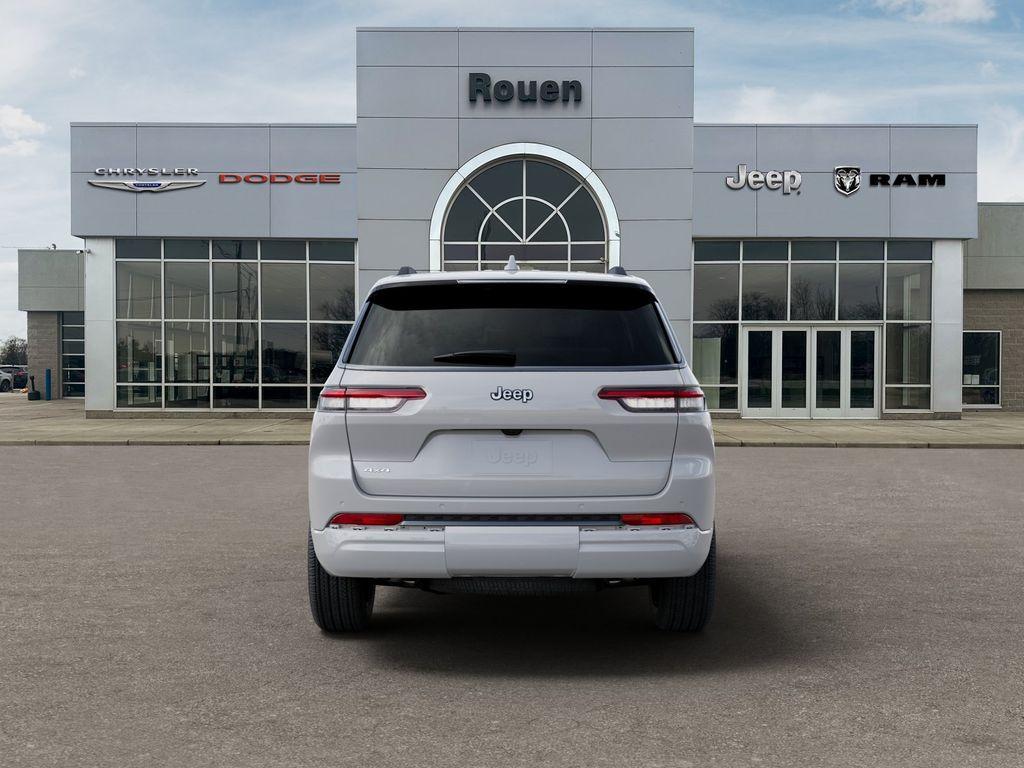 new 2026 Jeep Grand Cherokee L car, priced at $55,009