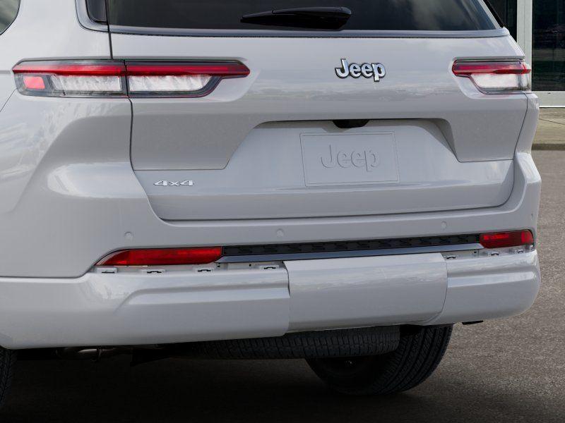 new 2026 Jeep Grand Cherokee L car, priced at $55,009