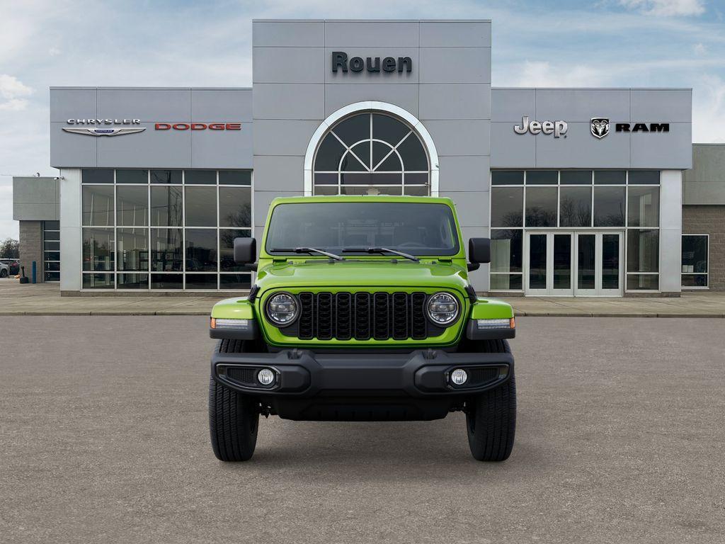 new 2026 Jeep Gladiator car, priced at $45,349