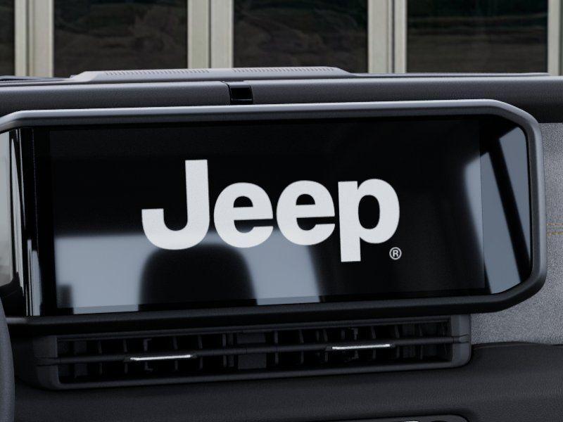 new 2026 Jeep Gladiator car, priced at $45,349