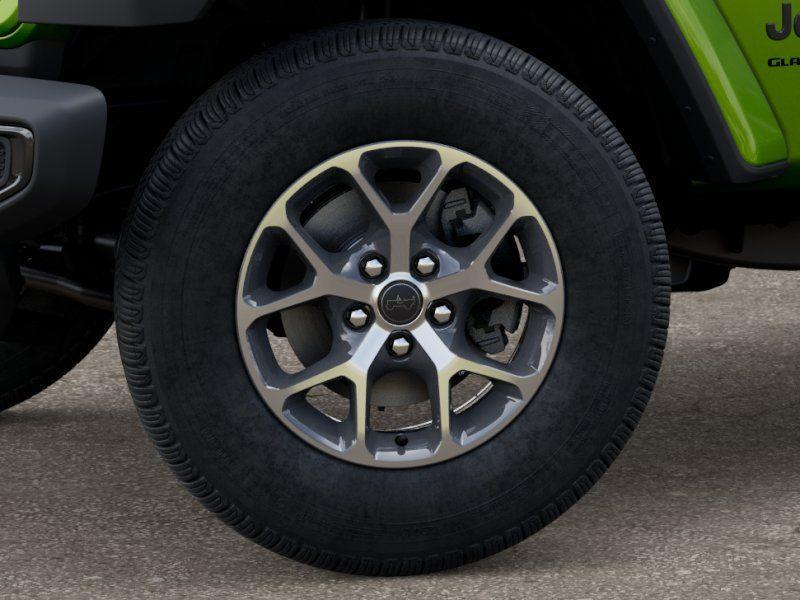 new 2026 Jeep Gladiator car, priced at $45,349