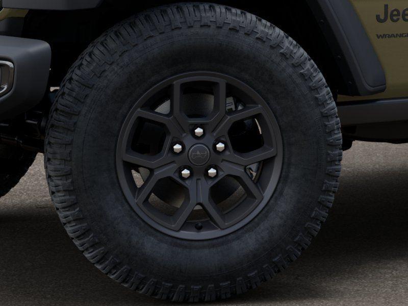 new 2026 Jeep Wrangler car, priced at $49,426
