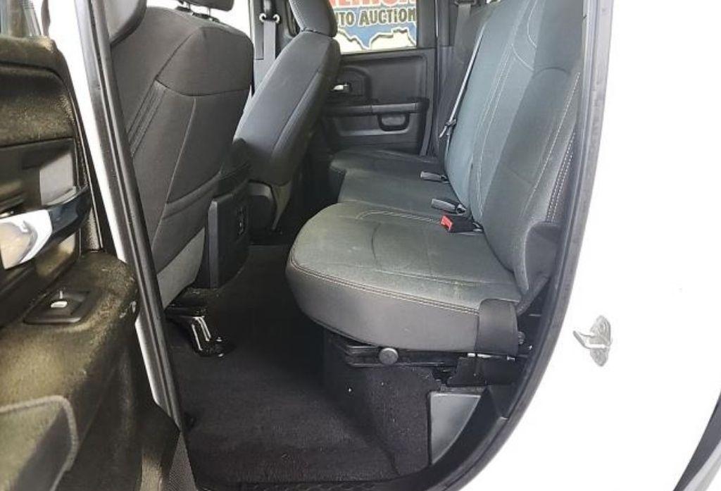 used 2023 Ram 1500 Classic car, priced at $31,861