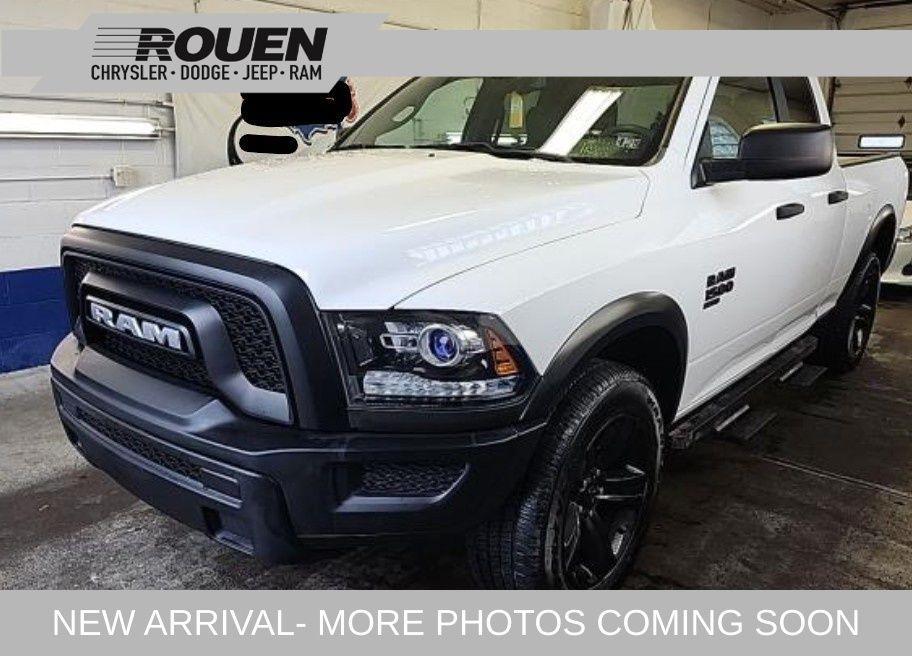 used 2023 Ram 1500 Classic car, priced at $31,861