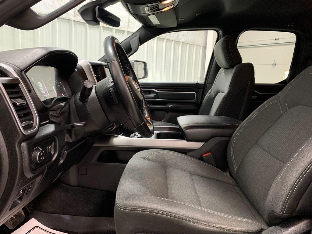 used 2020 Ram 1500 car, priced at $22,363