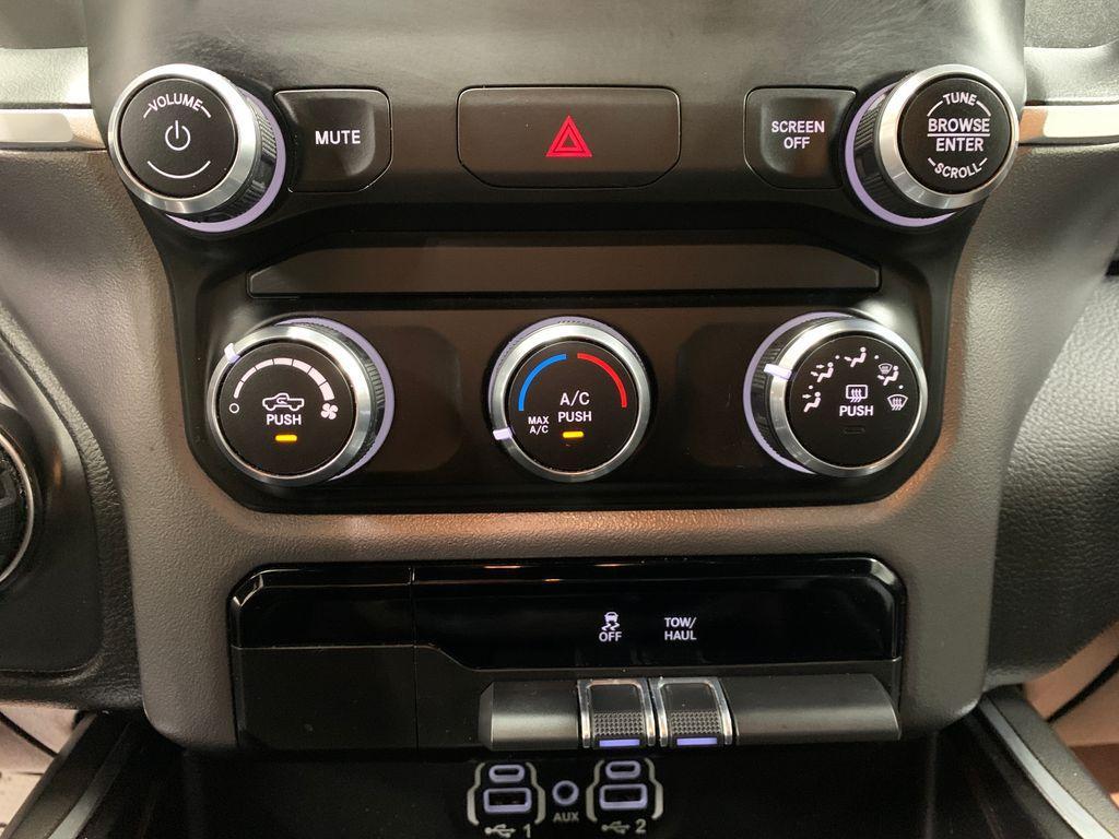 used 2020 Ram 1500 car, priced at $22,363