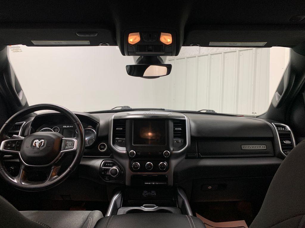 used 2020 Ram 1500 car, priced at $22,363