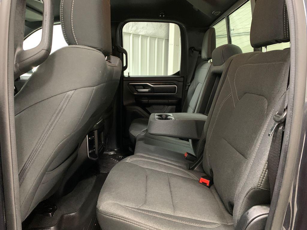 used 2020 Ram 1500 car, priced at $22,363