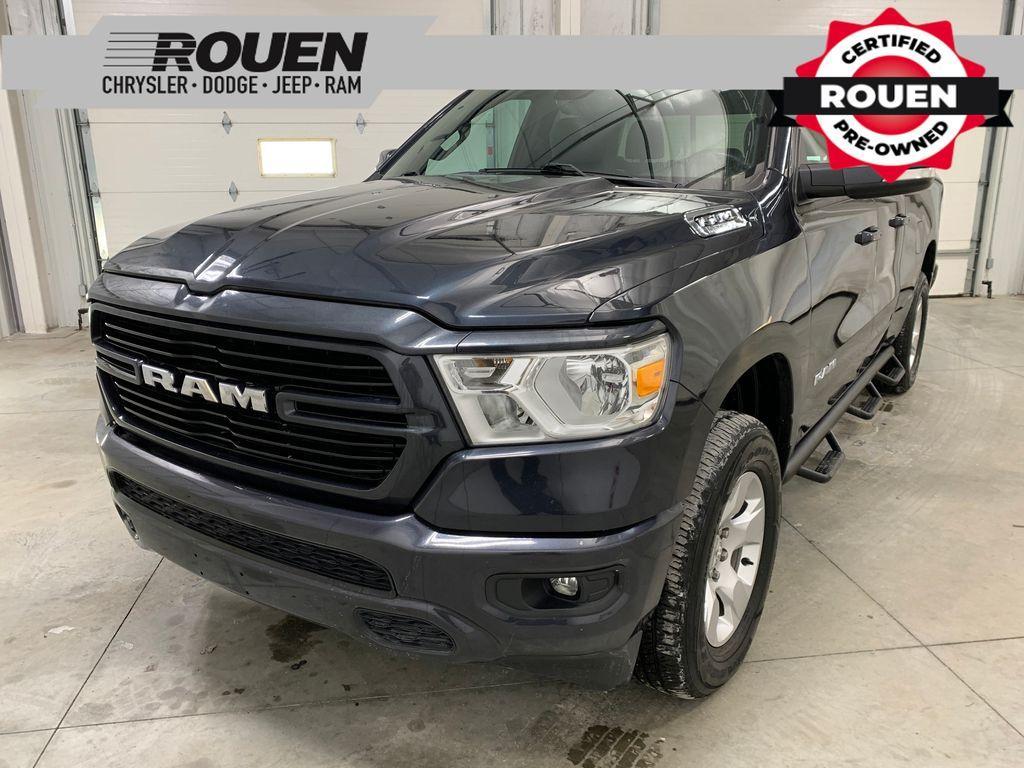 used 2020 Ram 1500 car, priced at $22,363