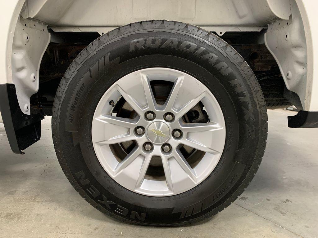 used 2020 Chevrolet Silverado 1500 car, priced at $26,537