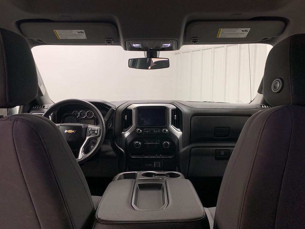 used 2020 Chevrolet Silverado 1500 car, priced at $26,537