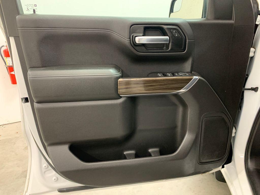 used 2020 Chevrolet Silverado 1500 car, priced at $26,537