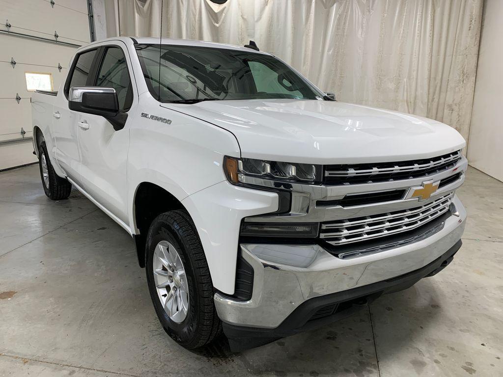 used 2020 Chevrolet Silverado 1500 car, priced at $26,537