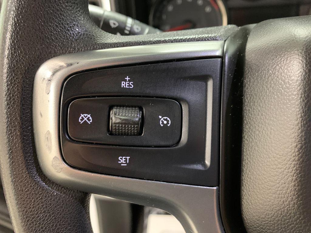 used 2020 Chevrolet Silverado 1500 car, priced at $26,537