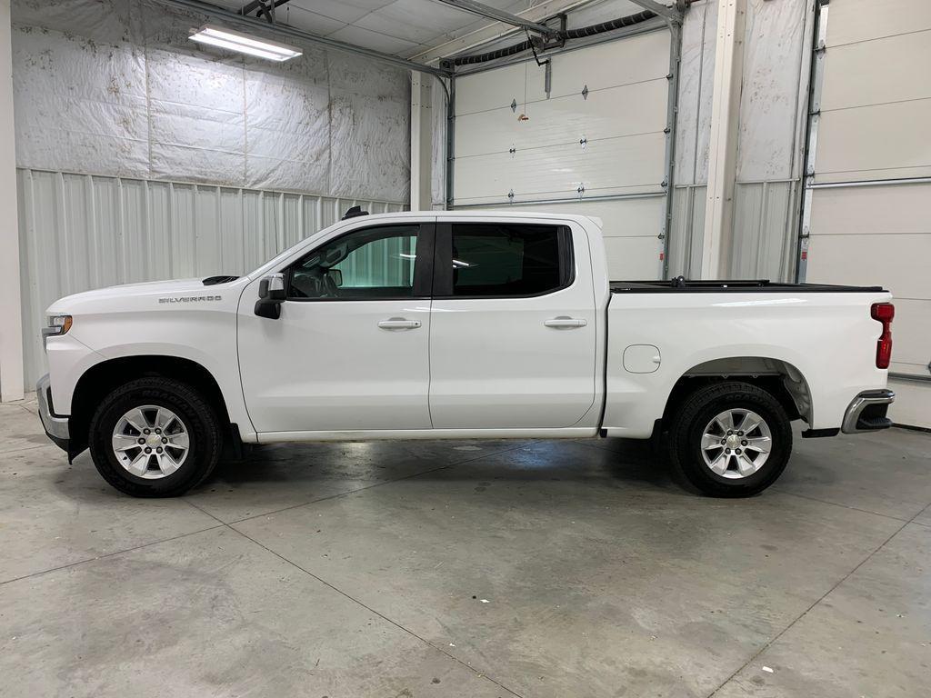 used 2020 Chevrolet Silverado 1500 car, priced at $26,537