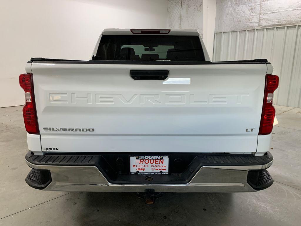 used 2020 Chevrolet Silverado 1500 car, priced at $26,537