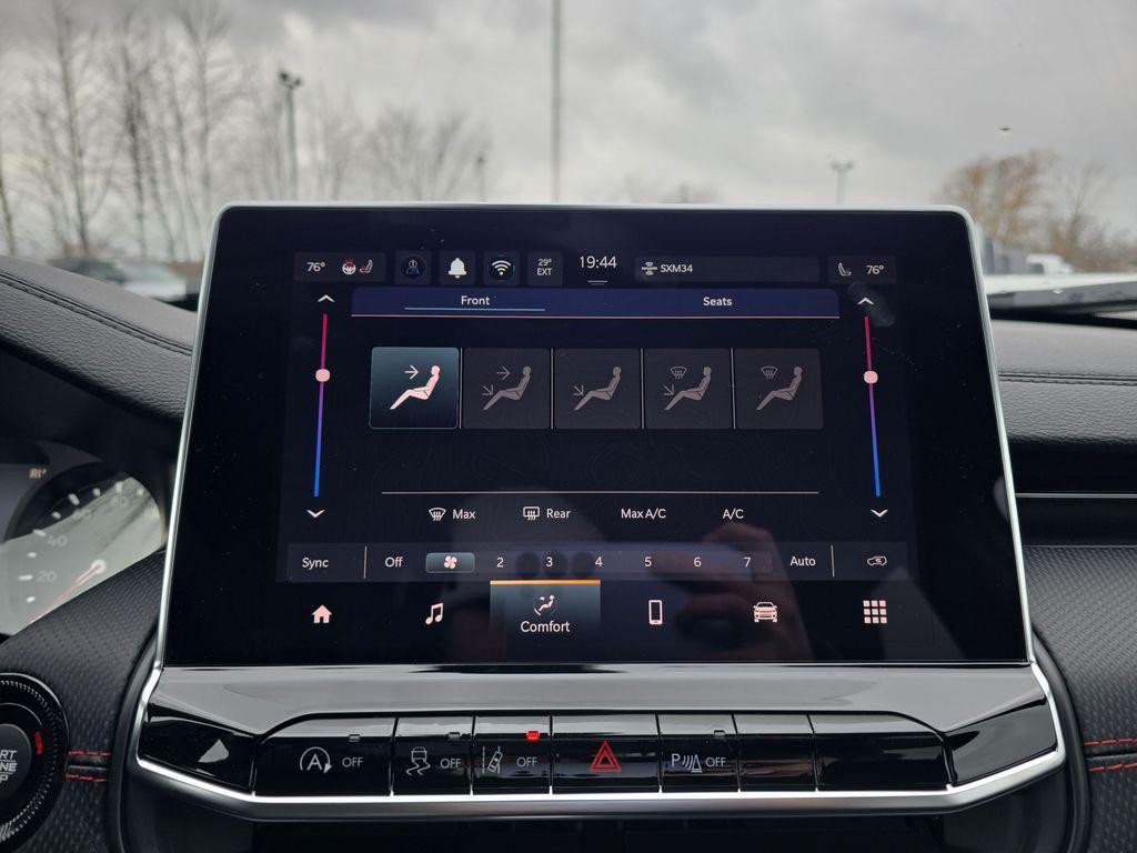 new 2026 Jeep Compass car, priced at $33,890