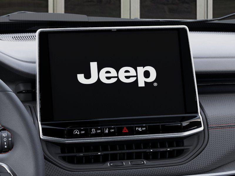 new 2026 Jeep Compass car, priced at $34,390