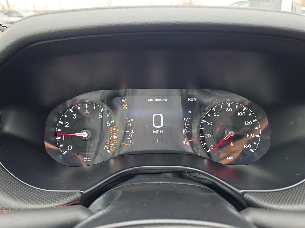 new 2026 Jeep Compass car, priced at $33,890