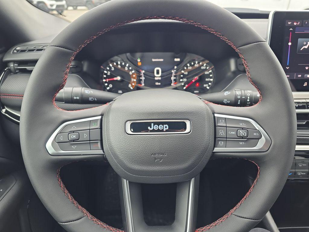 new 2026 Jeep Compass car, priced at $33,890